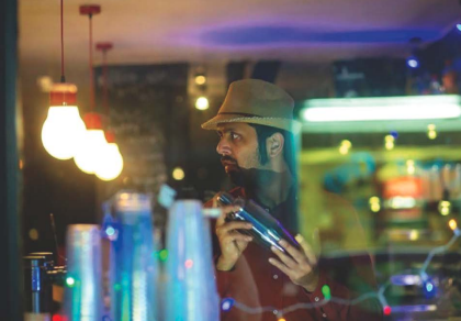 Visuel L’homme qui ne baissait jamais les bras