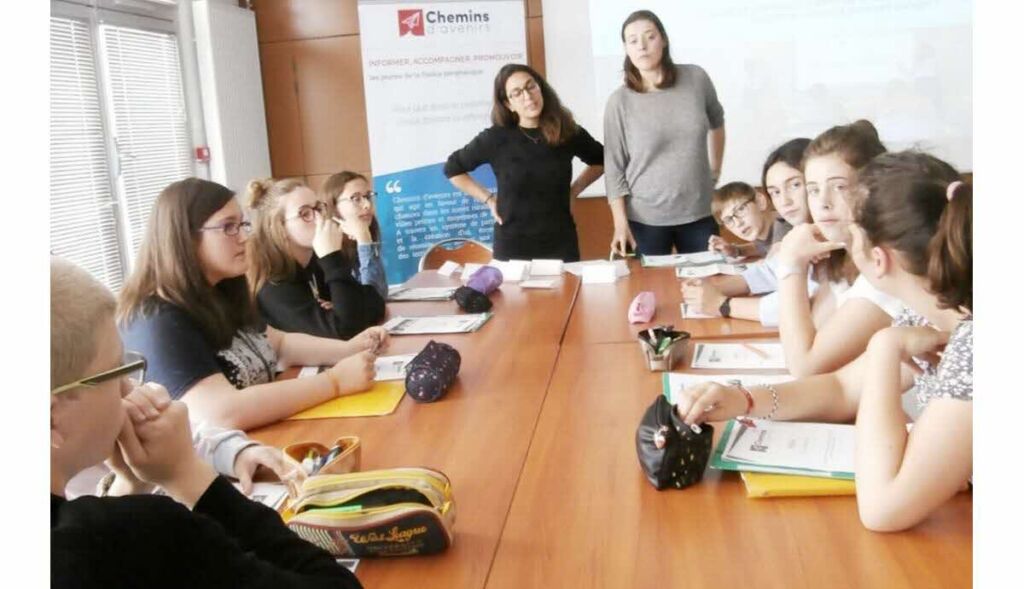 Visuel Vers l’avenir et au delà !