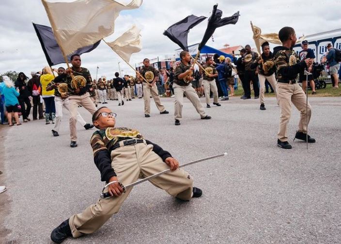Visuel La musique contre l’ouragan