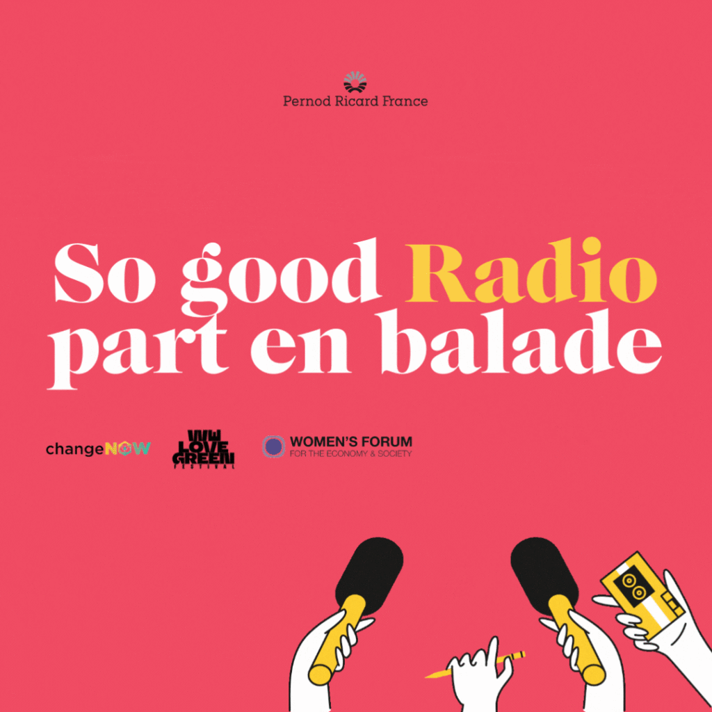 Visuel L’aventure de Tanguy et la balade de So good Radio