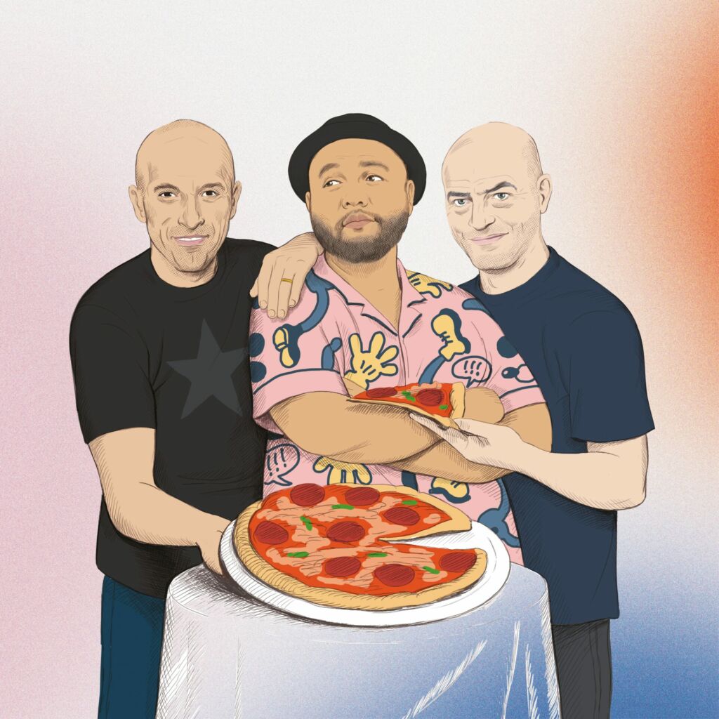 Visuel Les Beaux Quartiers vous invitent à Toulouse !