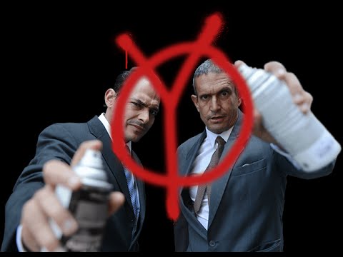 Visuel Les Yes Men, les canulars pourfendeurs de bobards