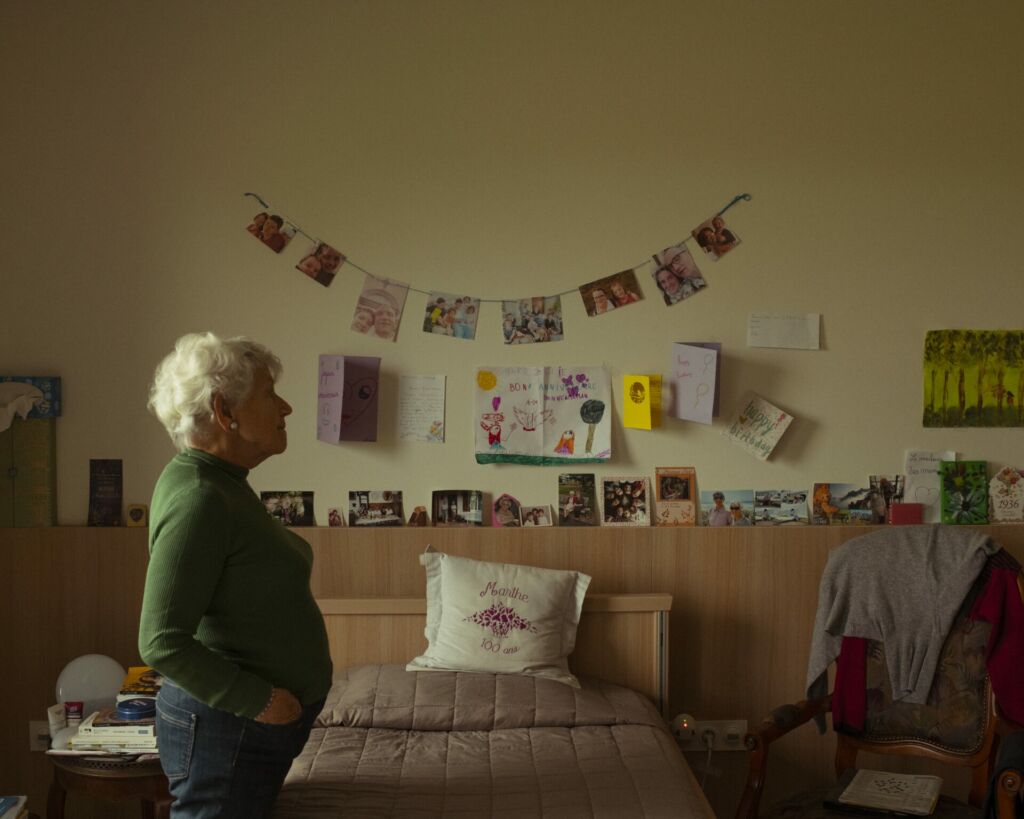 Visuel Alzheimer: histoire d’un village dont vous vous souviendrez