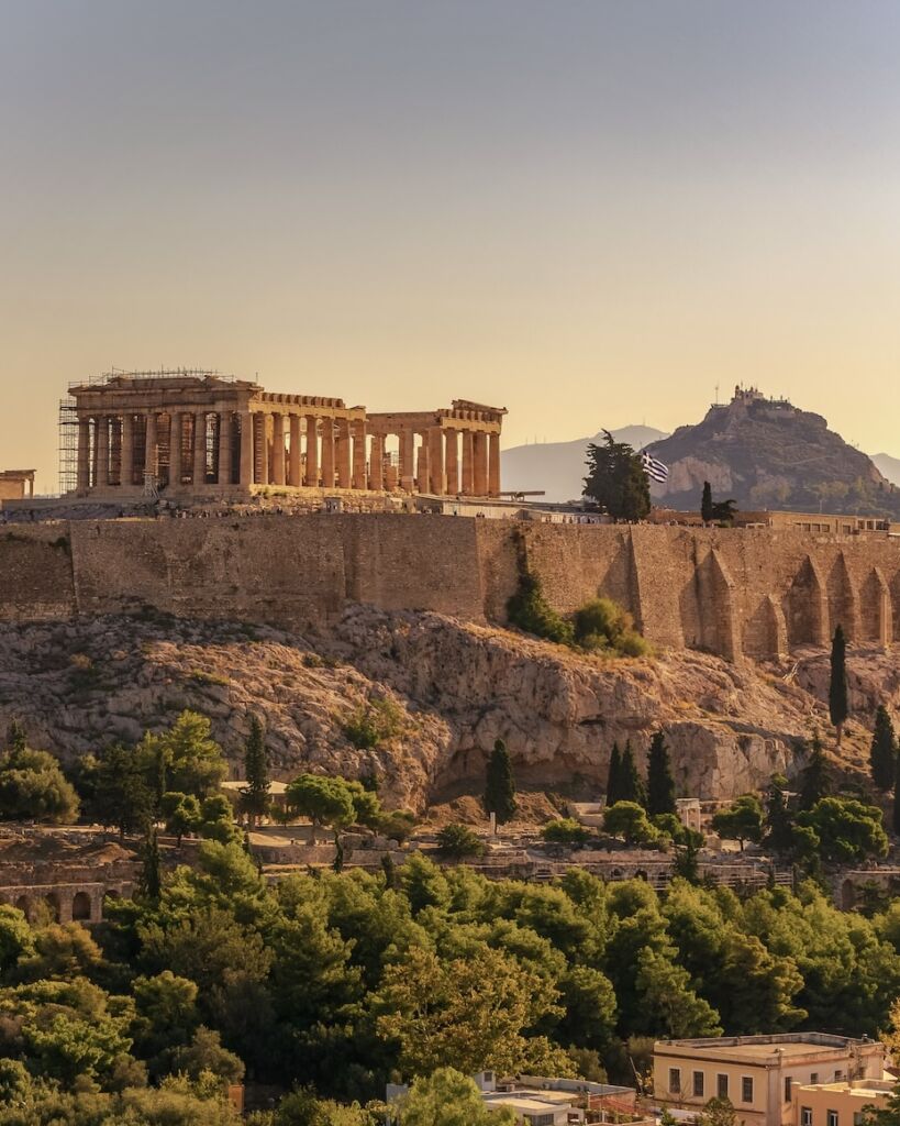 Visuel La Grèce récupère des centaines d’antiquités volées