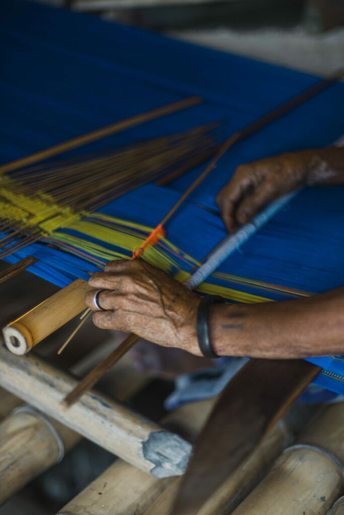 Visuel Le retour du falé, ce coton écolo et traditionnel du Sénégal