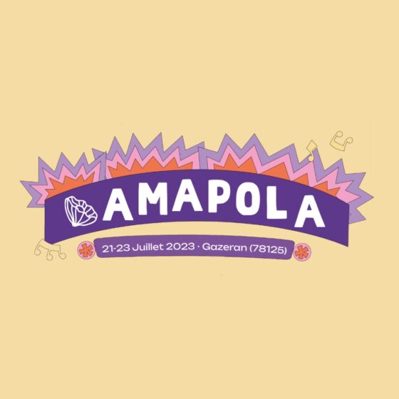 Visuel Amapola Festival